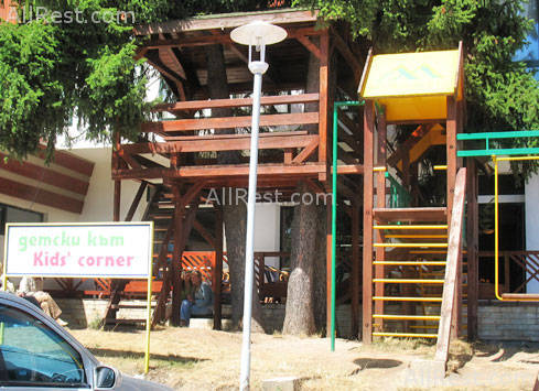 Murgavets Hotel 53